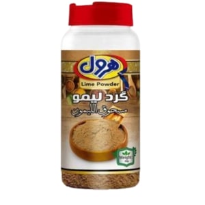 مسحوق الليمون المجفف 80 جرام مسحوق الليمون المجفف 80 جرام